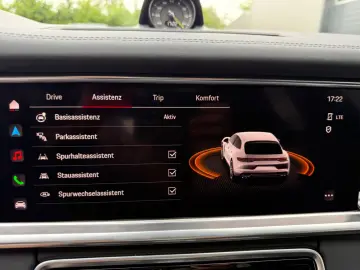 PORSCHE Panamera Sport Turismo Turbo S E-Hybrid Pano 21