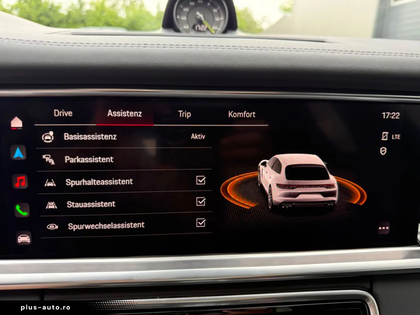 PORSCHE Panamera Sport Turismo Turbo S E-Hybrid Pano 21