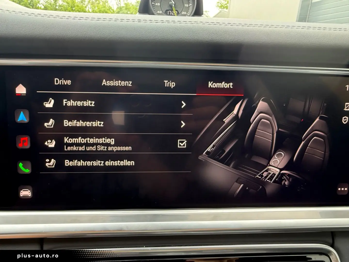 PORSCHE Panamera Sport Turismo Turbo S E-Hybrid Pano 21
