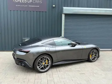 FERRARI Roma JBL SHZ Garantie bis 03.2028 Grigio Silvers