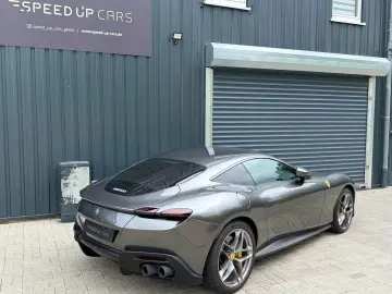 FERRARI Roma JBL SHZ Garantie bis 03.2028 Grigio Silvers