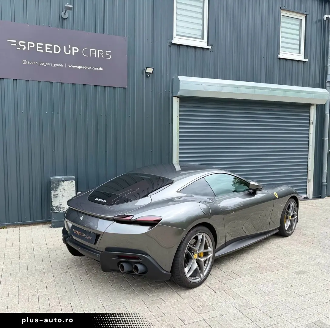 FERRARI Roma JBL SHZ Garantie bis 03.2028 Grigio Silvers