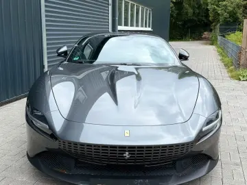 FERRARI Roma JBL SHZ Garantie bis 03.2028 Grigio Silvers