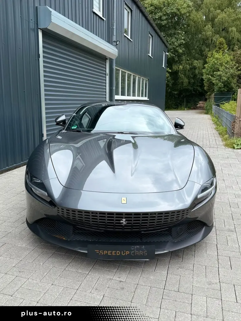 FERRARI Roma JBL SHZ Garantie bis 03.2028 Grigio Silvers