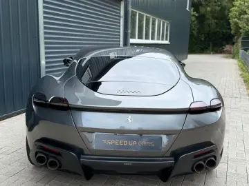 FERRARI Roma JBL SHZ Garantie bis 03.2028 Grigio Silvers