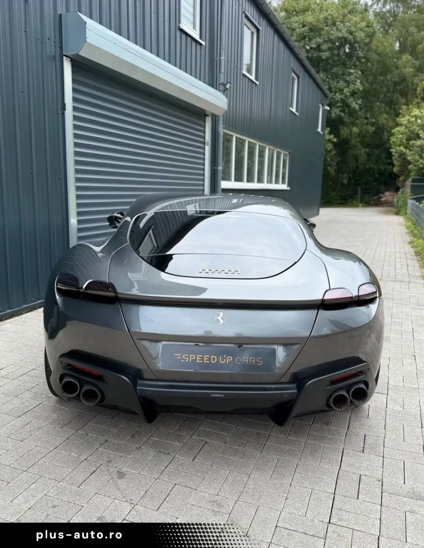 FERRARI Roma JBL SHZ Garantie bis 03.2028 Grigio Silvers