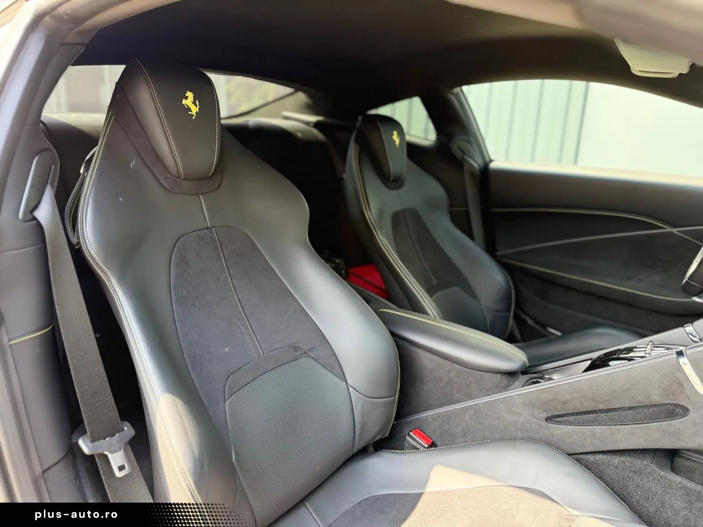 FERRARI Roma JBL SHZ Garantie bis 03.2028 Grigio Silvers