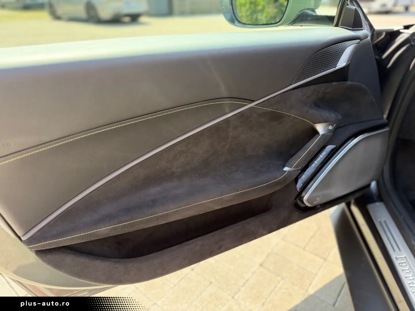 FERRARI Roma JBL SHZ Garantie bis 03.2028 Grigio Silvers