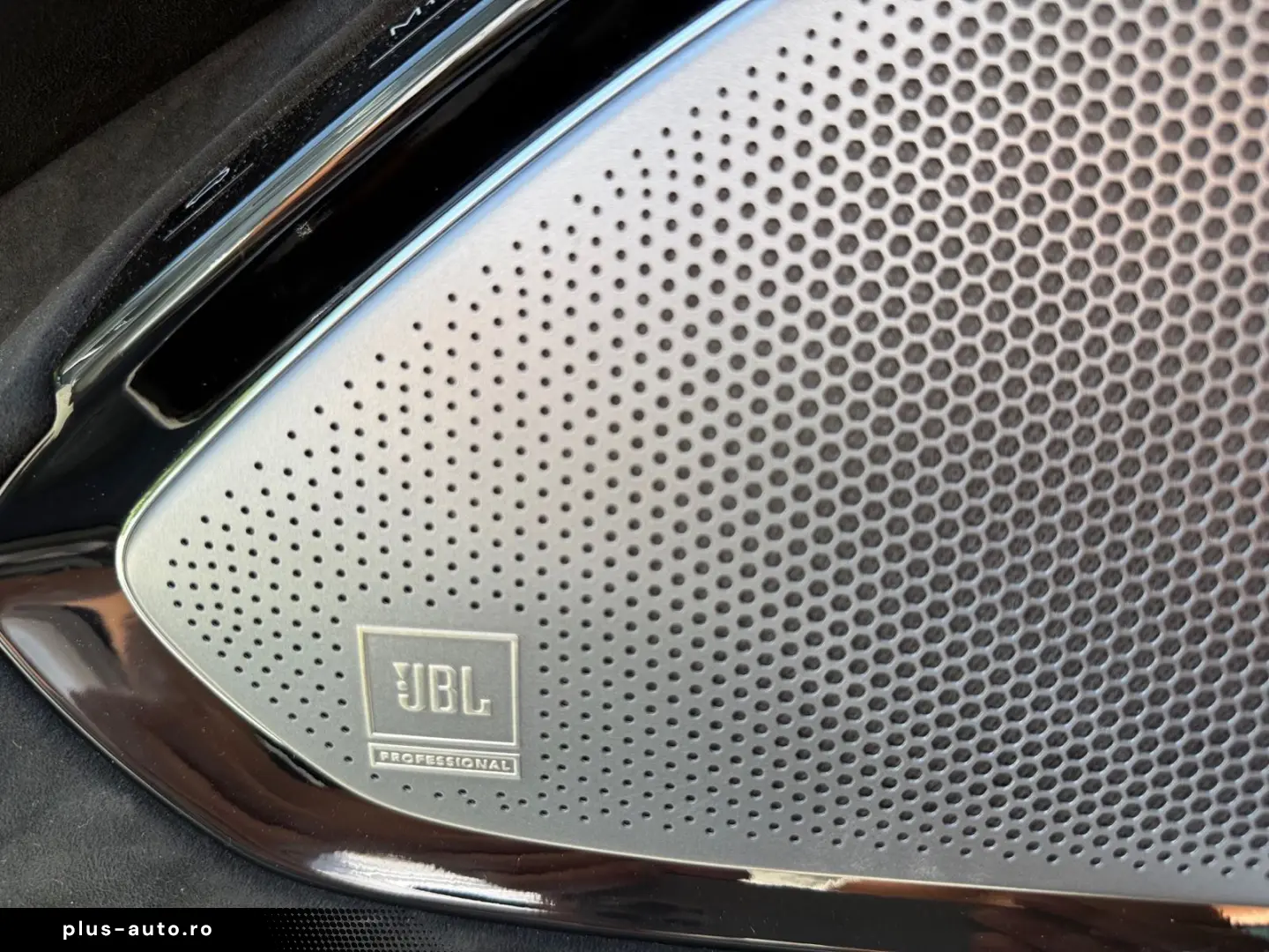FERRARI Roma JBL SHZ Garantie bis 03.2028 Grigio Silvers