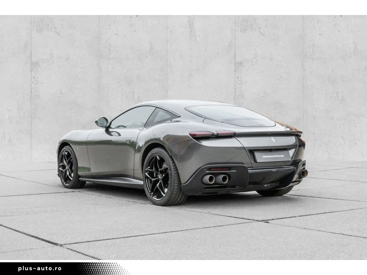 FERRARI Roma  MagneRide JBL Matrix-LED 360  1.Hd. CarPla