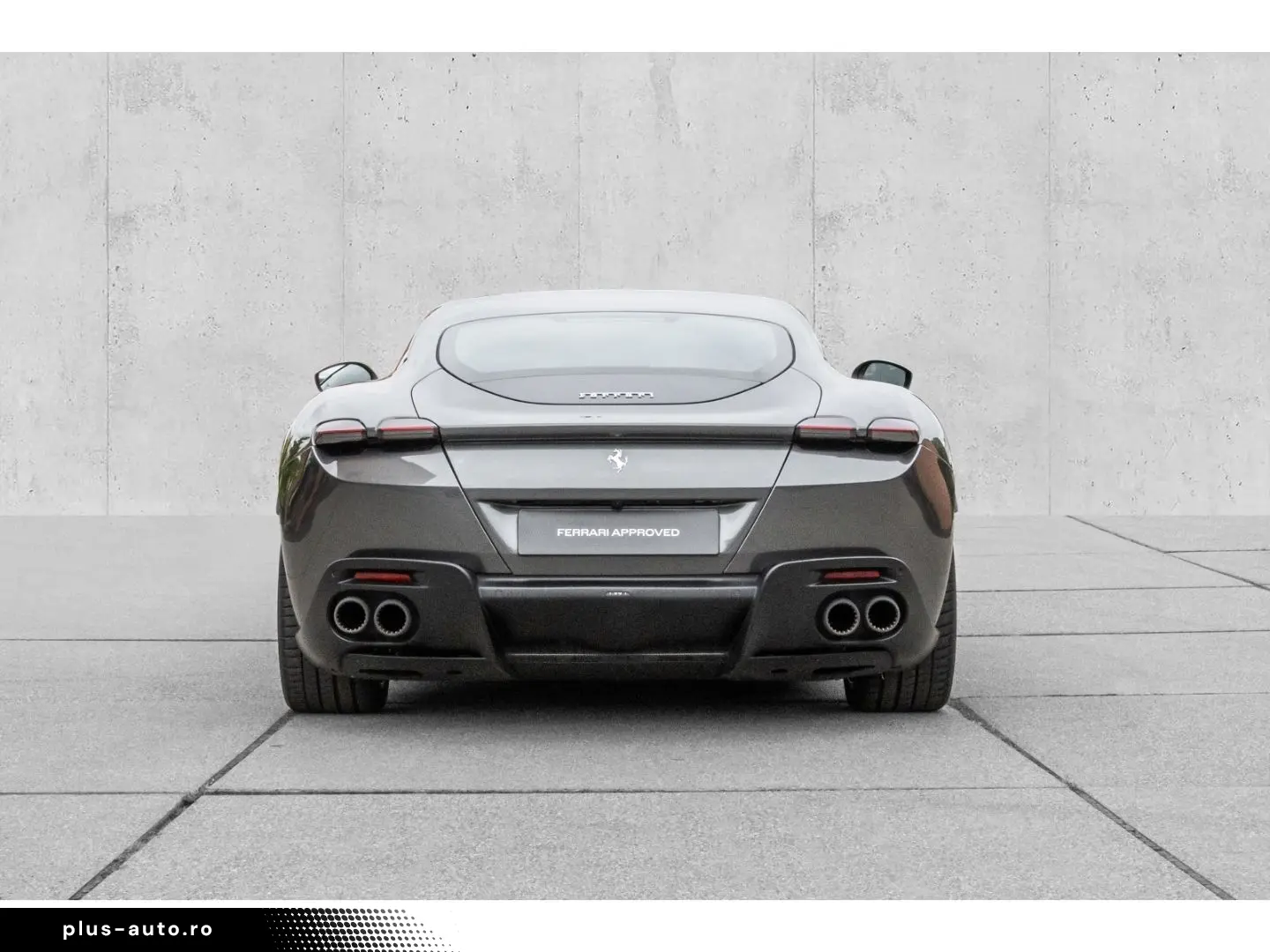 FERRARI Roma  MagneRide JBL Matrix-LED 360  1.Hd. CarPla