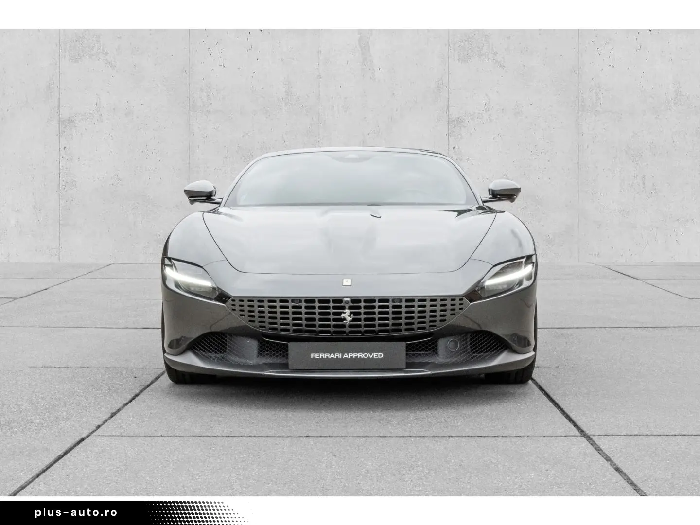 FERRARI Roma  MagneRide JBL Matrix-LED 360  1.Hd. CarPla
