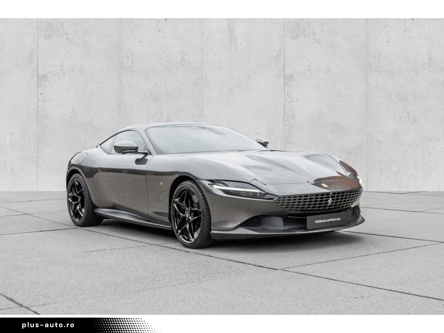 FERRARI Roma  MagneRide JBL Matrix-LED 360  1.Hd. CarPla