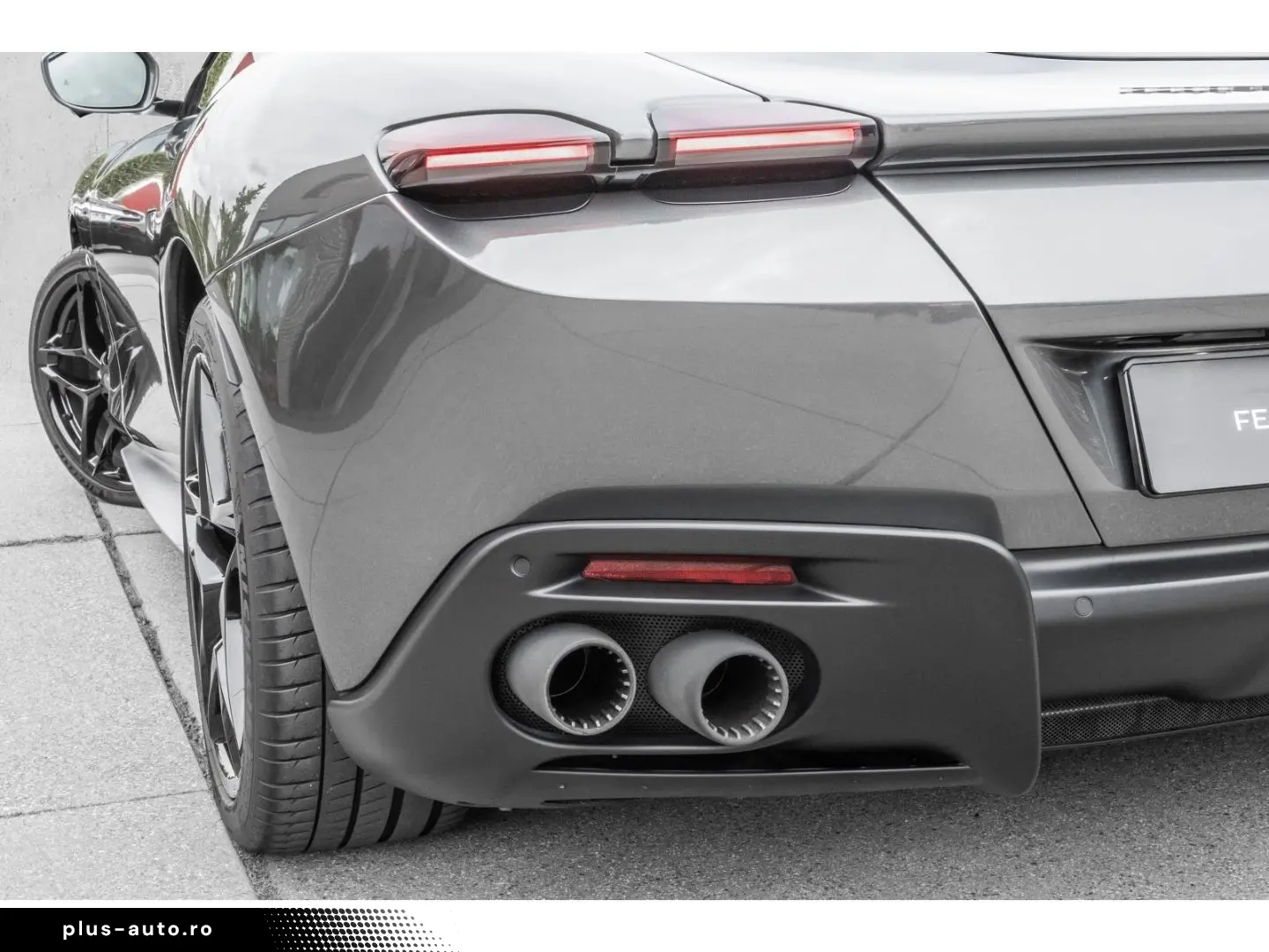 FERRARI Roma  MagneRide JBL Matrix-LED 360  1.Hd. CarPla