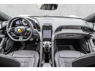 FERRARI Roma  MagneRide JBL Matrix-LED 360  1.Hd. CarPla