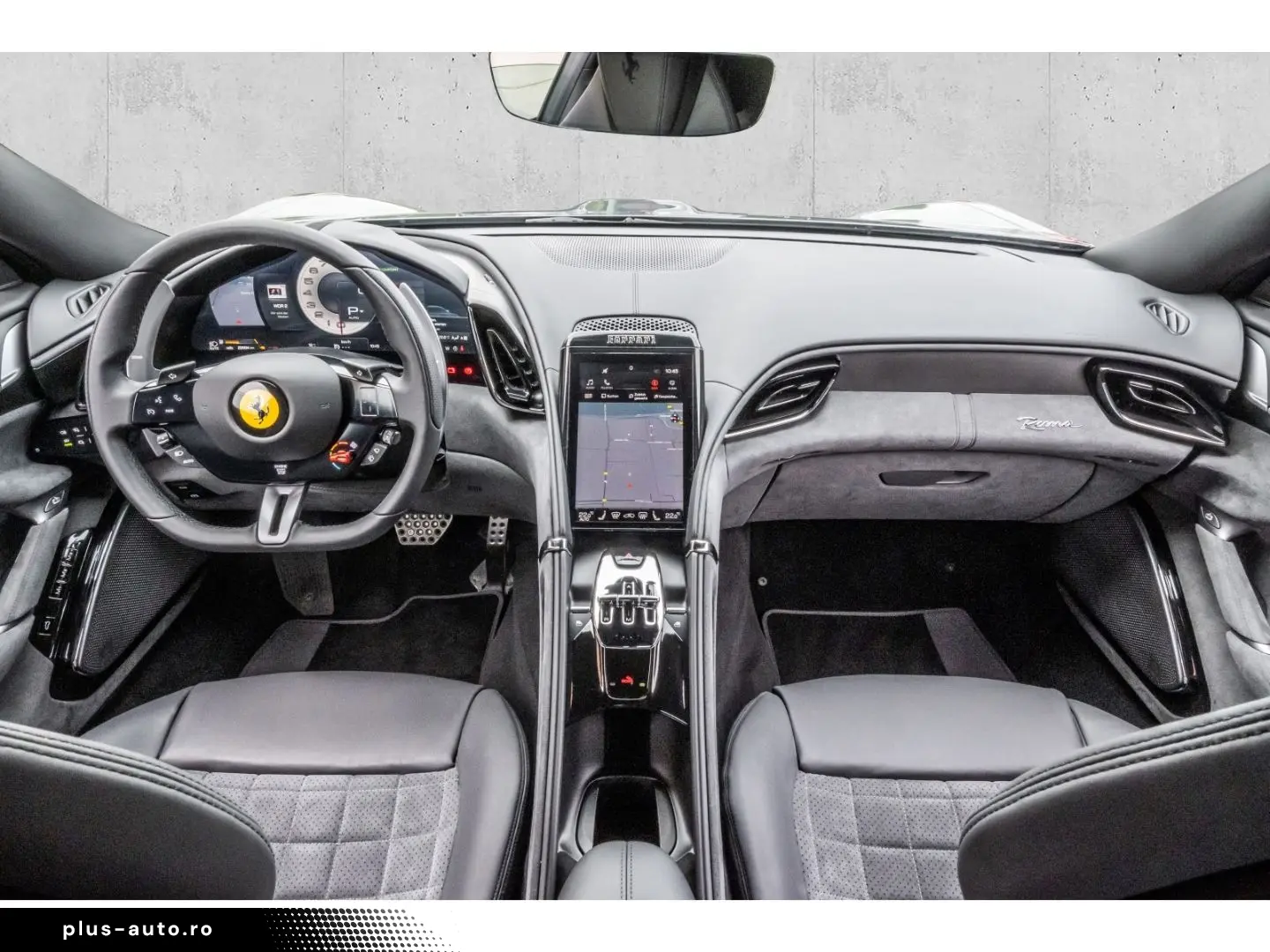 FERRARI Roma  MagneRide JBL Matrix-LED 360  1.Hd. CarPla