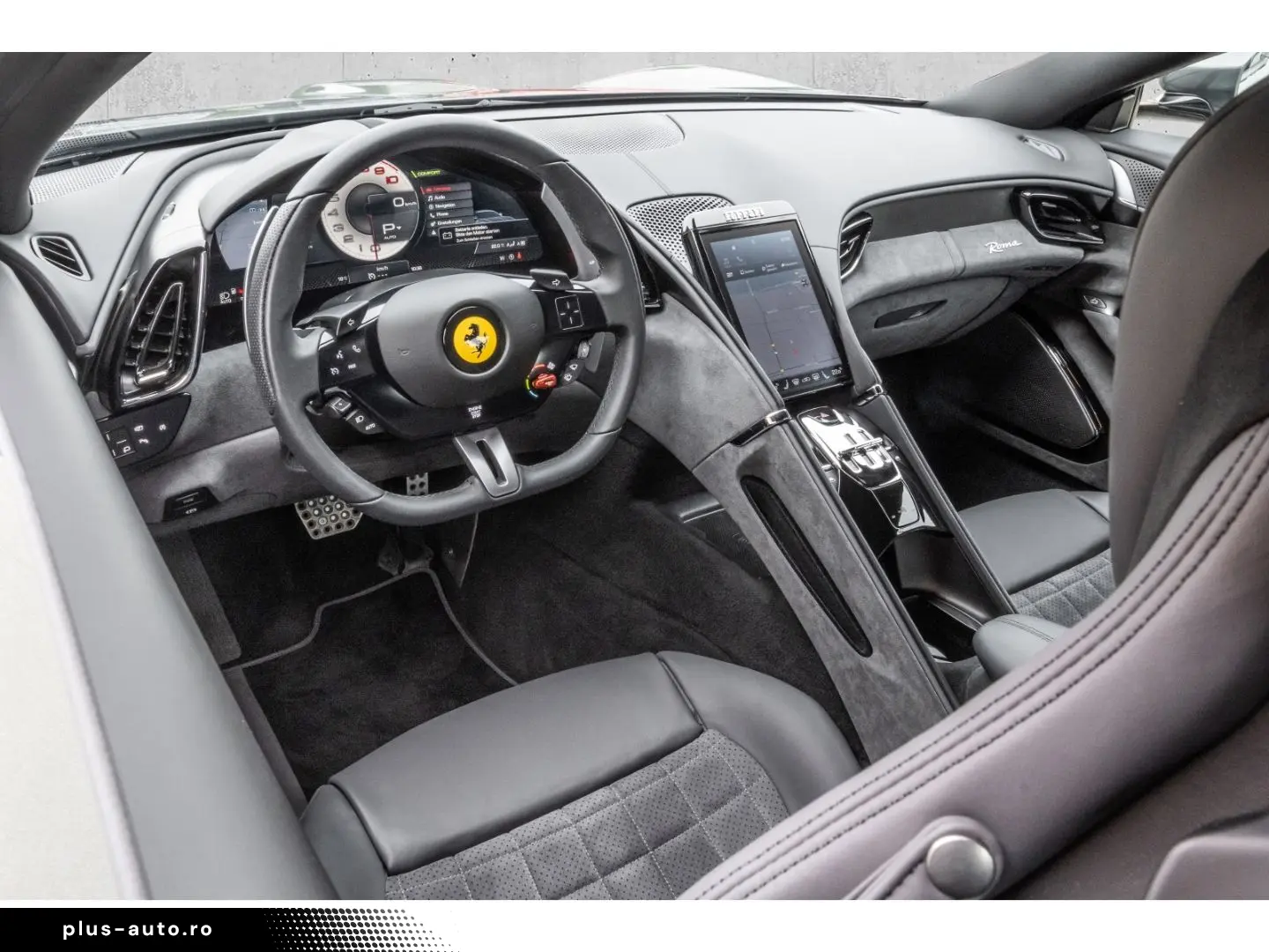 FERRARI Roma  MagneRide JBL Matrix-LED 360  1.Hd. CarPla