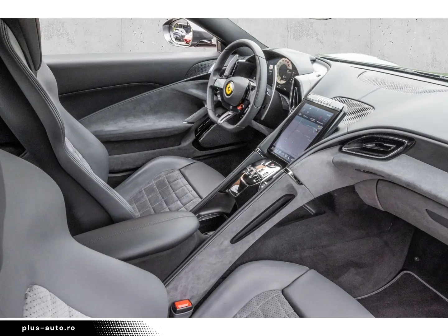 FERRARI Roma  MagneRide JBL Matrix-LED 360  1.Hd. CarPla