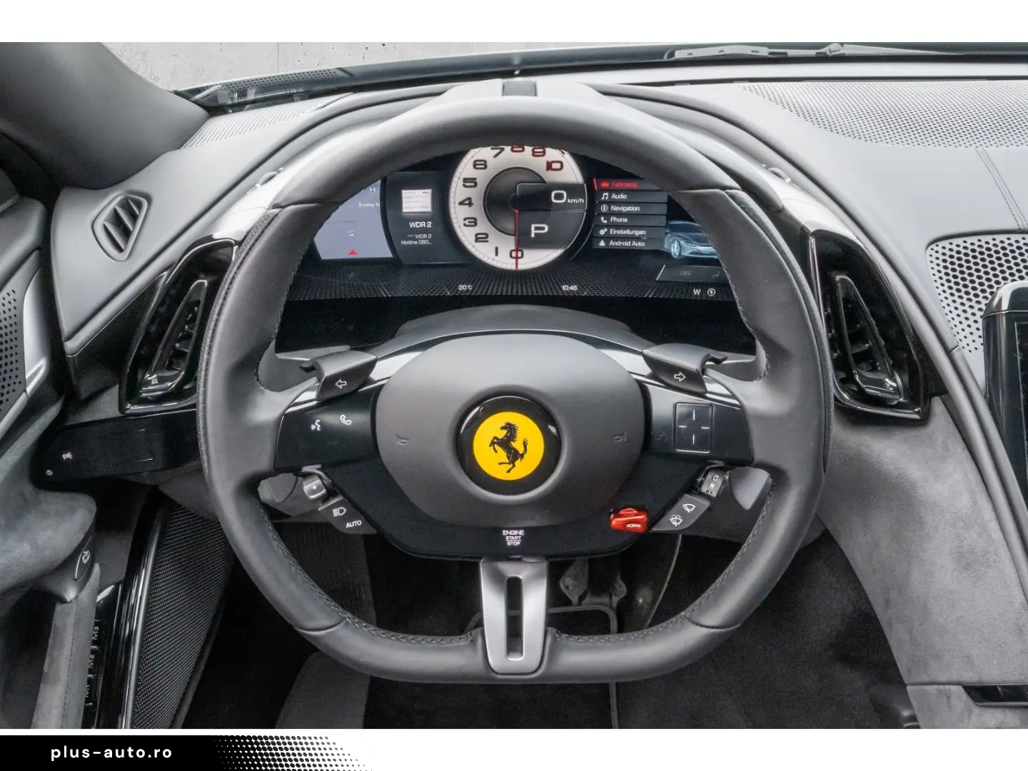 FERRARI Roma  MagneRide JBL Matrix-LED 360  1.Hd. CarPla