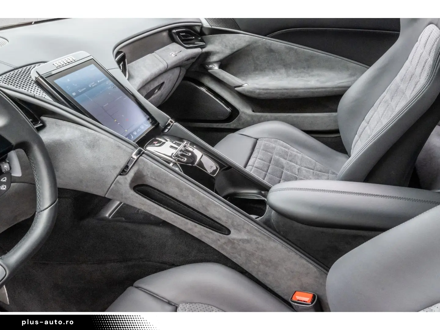 FERRARI Roma  MagneRide JBL Matrix-LED 360  1.Hd. CarPla