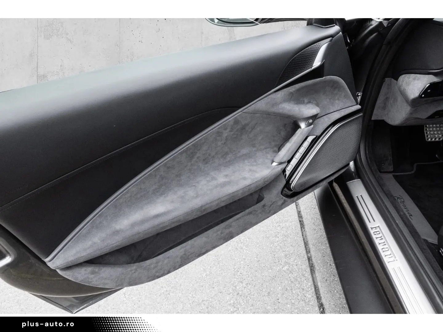 FERRARI Roma  MagneRide JBL Matrix-LED 360  1.Hd. CarPla