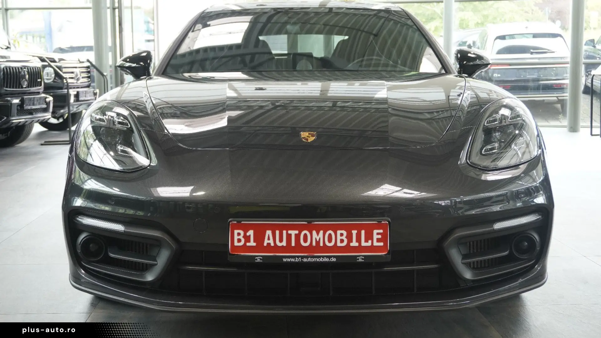 PORSCHE Panamera ST 4 E-Hybrid HUD SOFT PANO 18W APRV27
