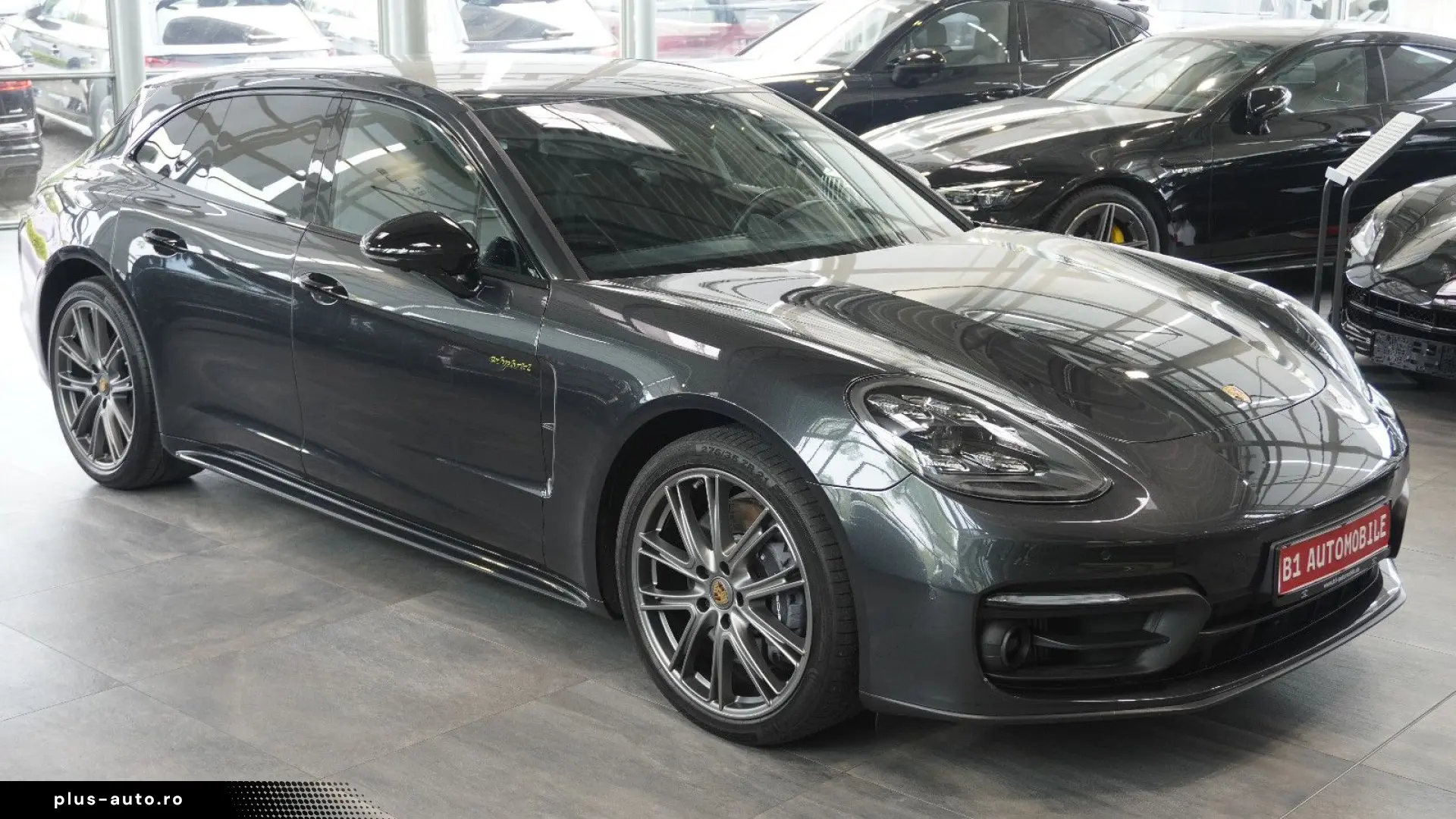 PORSCHE Panamera ST 4 E-Hybrid HUD SOFT PANO 18W APRV27