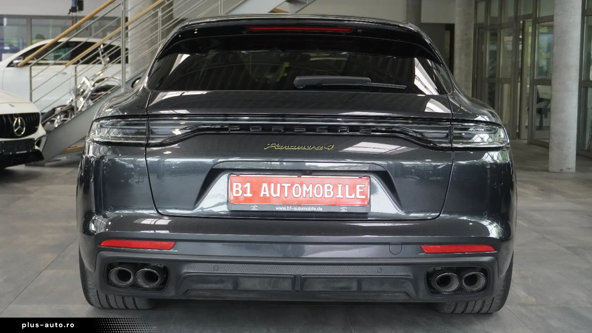 PORSCHE Panamera ST 4 E-Hybrid HUD SOFT PANO 18W APRV27