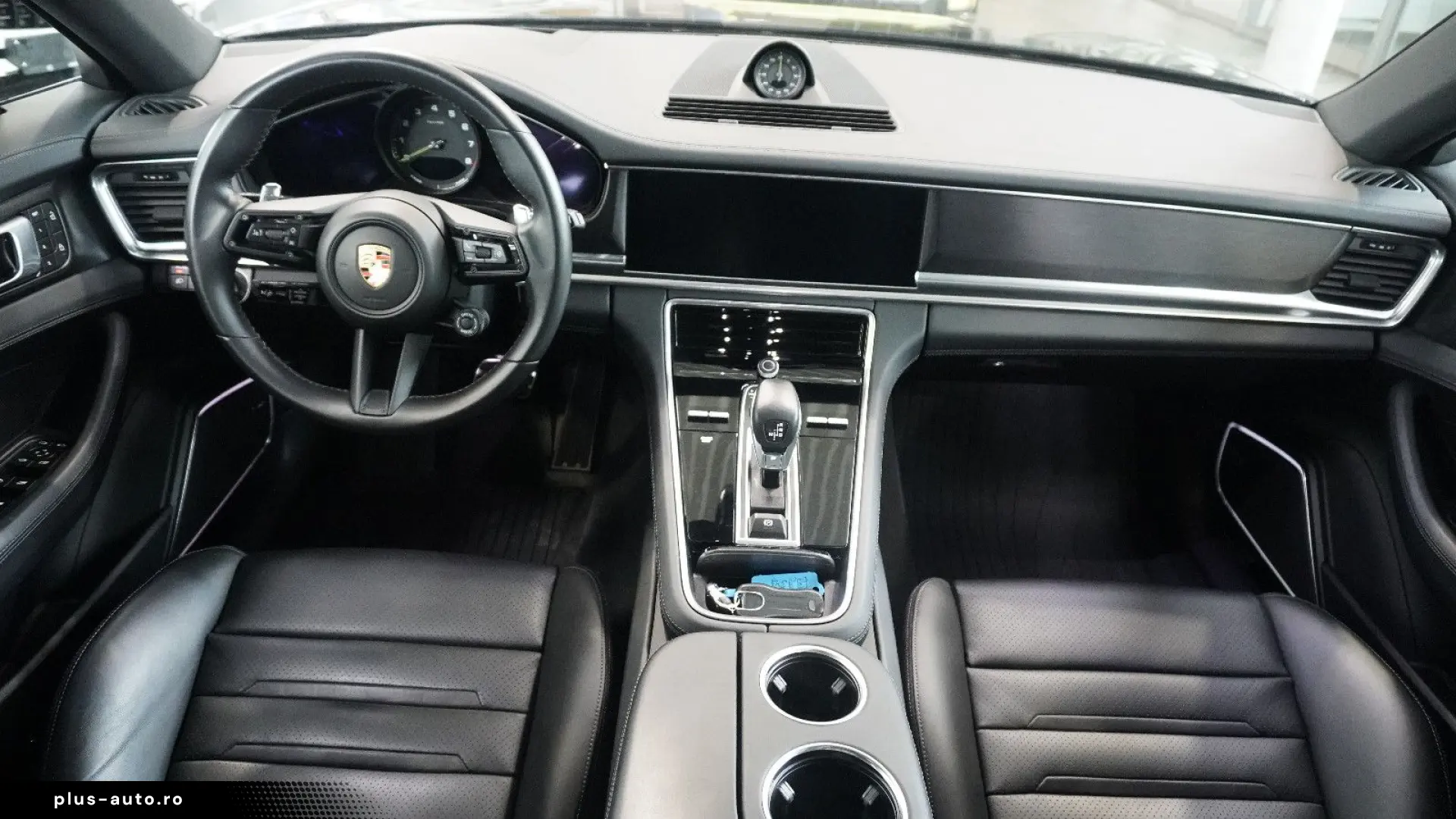 PORSCHE Panamera ST 4 E-Hybrid HUD SOFT PANO 18W APRV27