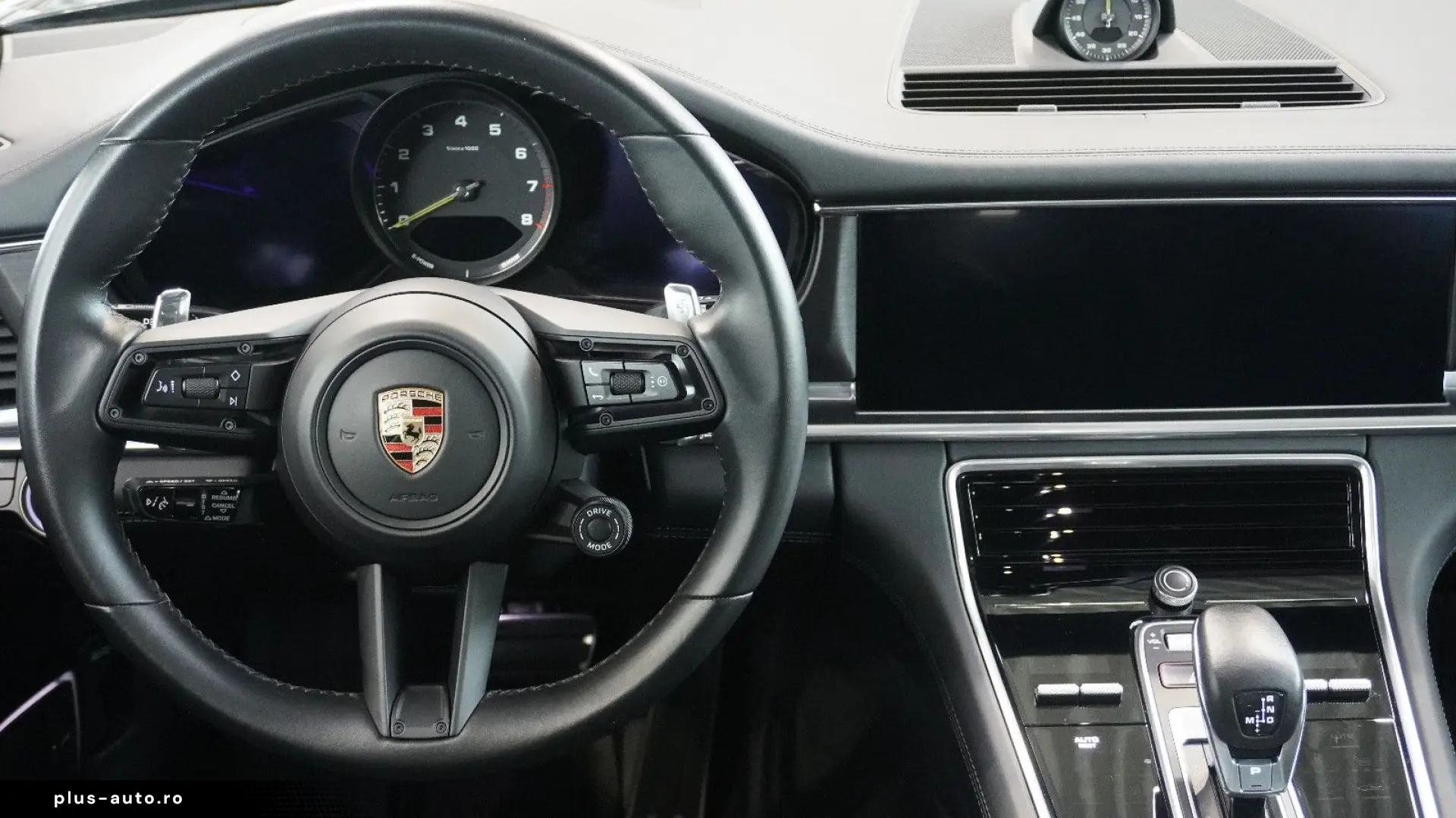 PORSCHE Panamera ST 4 E-Hybrid HUD SOFT PANO 18W APRV27