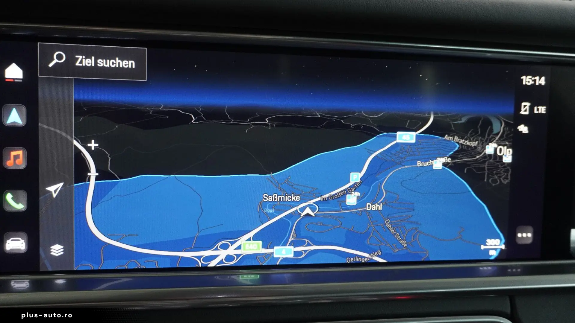 PORSCHE Panamera ST 4 E-Hybrid HUD SOFT PANO 18W APRV27