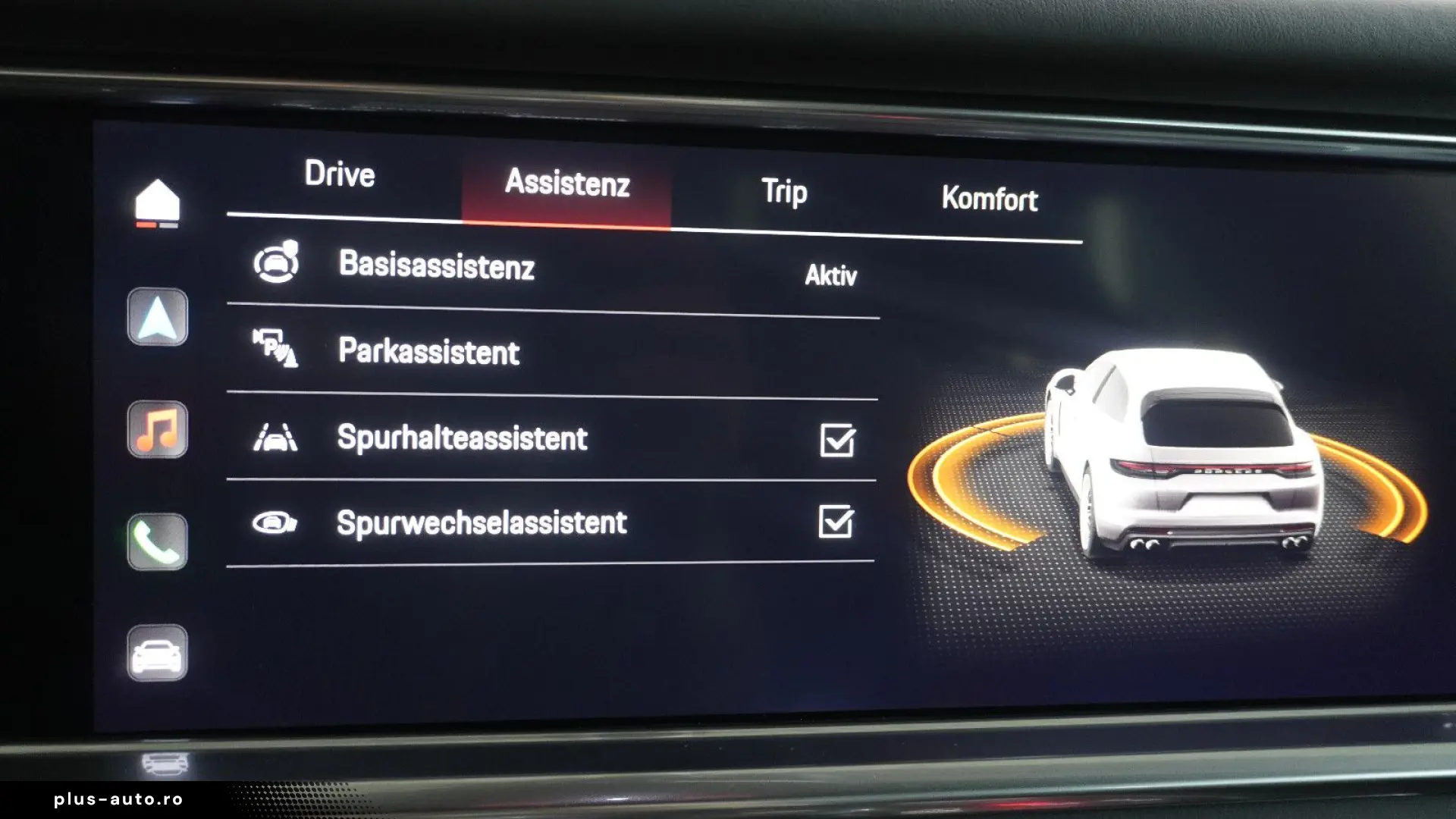 PORSCHE Panamera ST 4 E-Hybrid HUD SOFT PANO 18W APRV27