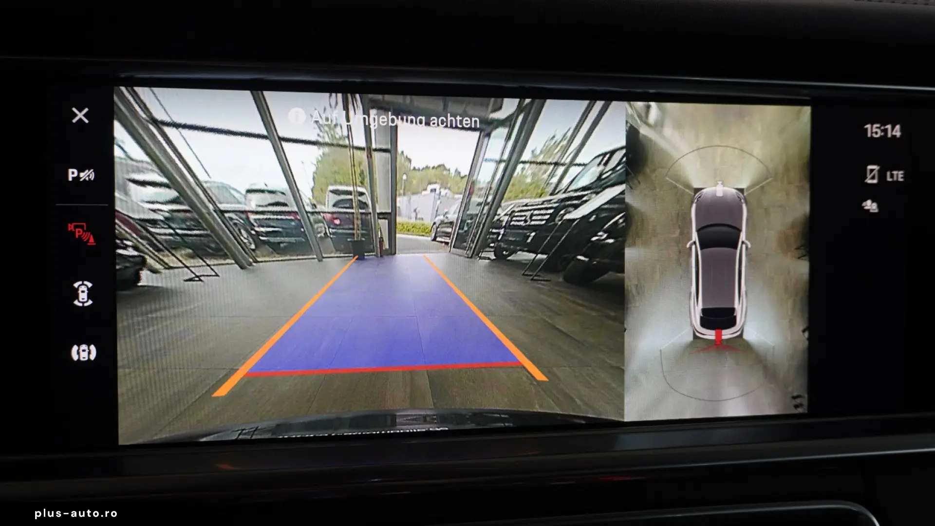 PORSCHE Panamera ST 4 E-Hybrid HUD SOFT PANO 18W APRV27