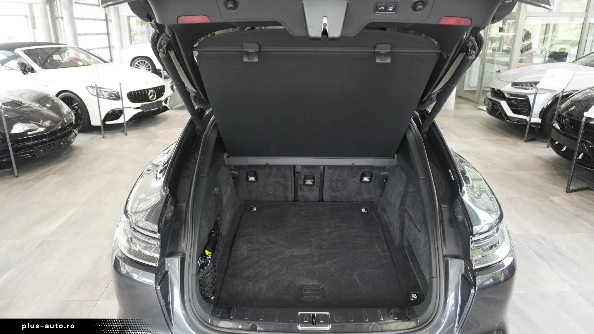 PORSCHE Panamera ST 4 E-Hybrid HUD SOFT PANO 18W APRV27