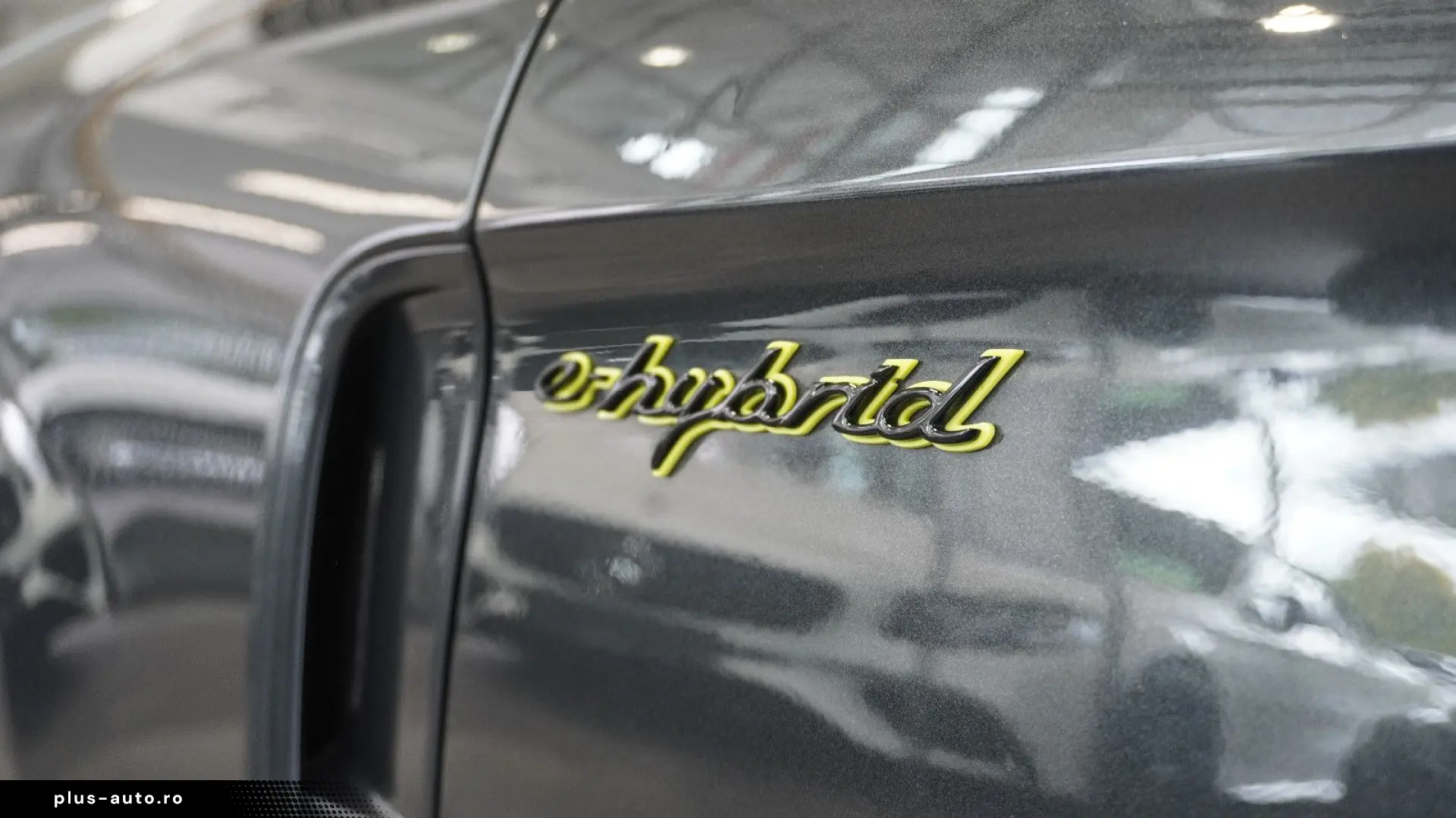 PORSCHE Panamera ST 4 E-Hybrid HUD SOFT PANO 18W APRV27