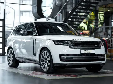 LAND ROVER Range Rover Vogue  Werksgarantie 2028