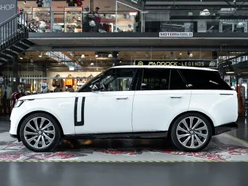 LAND ROVER Range Rover Vogue  Werksgarantie 2028
