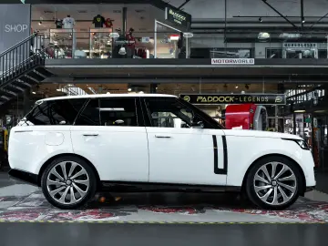 LAND ROVER Range Rover Vogue  Werksgarantie 2028