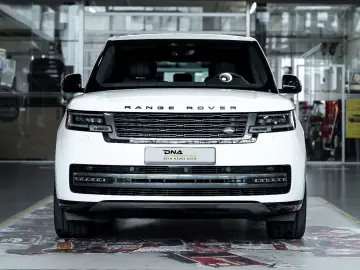 LAND ROVER Range Rover Vogue  Werksgarantie 2028