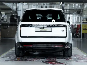 LAND ROVER Range Rover Vogue  Werksgarantie 2028