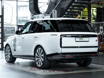 LAND ROVER Range Rover Vogue  Werksgarantie 2028