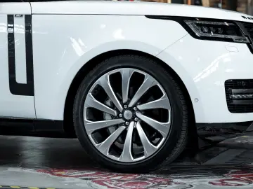 LAND ROVER Range Rover Vogue  Werksgarantie 2028