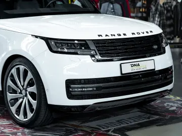 LAND ROVER Range Rover Vogue  Werksgarantie 2028