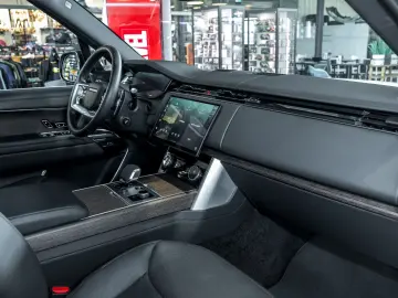 LAND ROVER Range Rover Vogue  Werksgarantie 2028