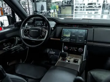 LAND ROVER Range Rover Vogue  Werksgarantie 2028