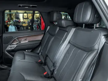 LAND ROVER Range Rover Vogue  Werksgarantie 2028