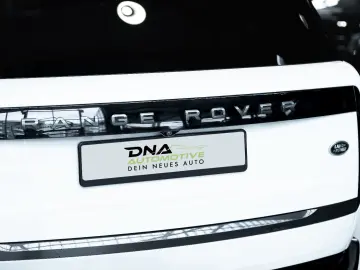 LAND ROVER Range Rover Vogue  Werksgarantie 2028