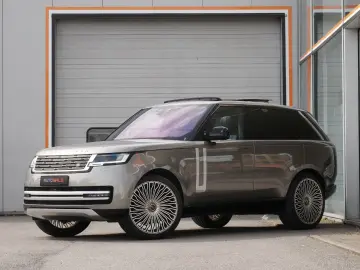 LAND ROVER RR D350 Autobiography Pano Webasto AHK 23 SV