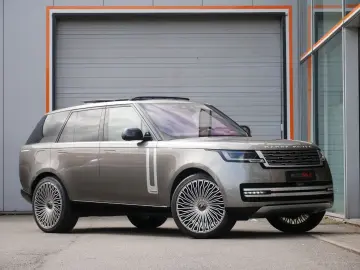 LAND ROVER RR D350 Autobiography Pano Webasto AHK 23 SV
