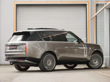 LAND ROVER RR D350 Autobiography Pano Webasto AHK 23 SV